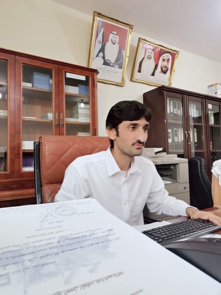 Founder of Blue Watch